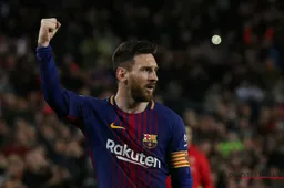 Messi houdt uitgaande transfer bij Barça tegen: ‘Hij moét blijven!’