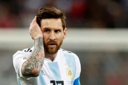 Argentinië kan zelfs bij een zege nog door loting uitgeschakeld worden