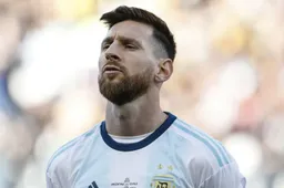 Woeste Messi wil podium niet betreden: "Ik weiger onderdeel te zijn van de corruptie"