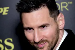 Lionel Messi wint Gouden Bal, Eden Hazard vernederd
