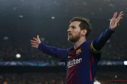 Messi maakt Ronaldo ongelofelijk kwaad