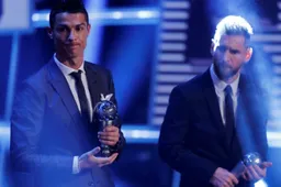 Messi doet opvallende onthulling over relatie met Ronaldo