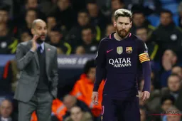 Ontdek hier of Lionel Messi deze week Champions League kan spelen