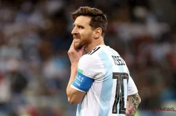 'Lionel Messi velt oordeel over komst van Eden Hazard'