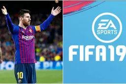 Lionel Messi krijgt krankzinnige Team of the Season-kaart op FIFA 19