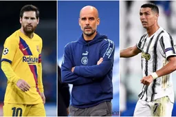 ‘Deze Europese topclub wil Messi, Ronaldo én Guardiola binnenhalen’