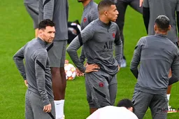 'Pochettino verraadt opstelling PSG'