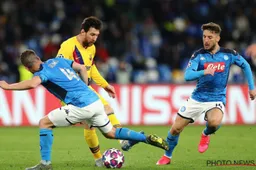 Bayern München telt Chelsea al uit, Napoli en Barça in evenwicht