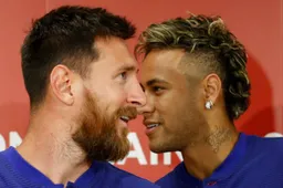 'Dit heeft Messi gezegd tegen Neymar in transfersoap'