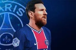 ‘Paris Saint-Germain versterkt zich met Lionel Messi’