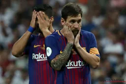 Coach Barcelona heeft verbluffend plan met Messi