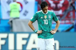 Vader Özil wil dat zijn zoon stopt als international: "Hier houdt het op"