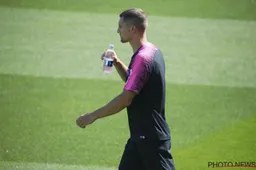 Wéér slecht nieuws over Thomas Meunier bij PSG