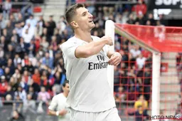 Verrassend: 'Meunier krijgt nieuwe positie bij PSG'