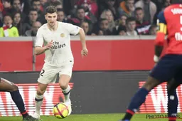 Bizar: 'Thomas Meunier zet stap terug'