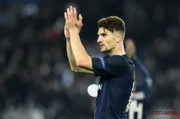 Gewezen Anderlecht-speler is fan van Thomas Meunier: "Ik hoor hem graag bezig"