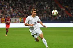 Meunier laat op deze manier zien dat hij Club Brugge in het hart draagt