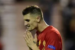 Meunier luidt alarmbel bij Rode Duivels: "Ik voel me chronisch vermoeid"