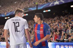 Thomas Meunier erg belachelijk gemaakt door Franse krant