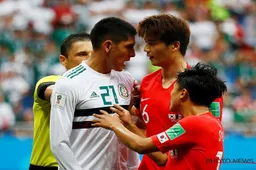 Mexico zet Zuid-Korea opzij ondanks prachtig doelpunt Son