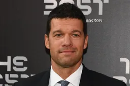 Drama: Zoon (18) van Michael Ballack is overleden