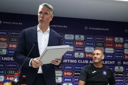 Grote naam ontbreekt op fandag: 'Hij verlaat Anderlecht per direct'