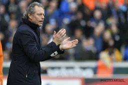 Preud'homme krijgt sollicitatie uit zeer verrassende hoek: "Ik vind dat ik een kans verdien bij Club"