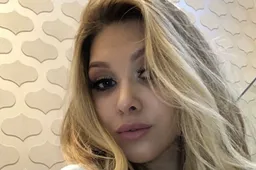 Niet alleen Kevin, maar ook sexy Michèle De Bruyne doet monden openvallen