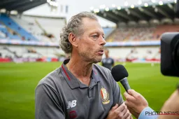Preud’homme legt Standard-spelers opmerkelijk verbod op
