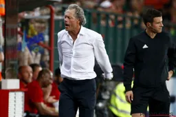 Preud'homme na pijnlijke nederlaag Standard: "Het is heel simpel!"