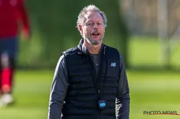 Erg verrassend transfernieuws over Michel Preud'homme