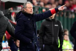 'Michel Preud'homme wordt mogelijk nieuwe coach van AA Gent'