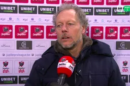Preud’homme valt uit zijn rol tijdens TV-interview: “Als ik jou zo bezig hoor...”