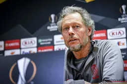 Preud'homme is het beu en haalt zwaar uit: "Zij willen dat er chaos is bij Standard"