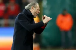 'Club Brugge deelt enorme tik uit aan Michel Preud'homme'