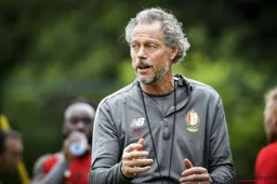 Topspeler stuurt kat naar fandag Standard, Preud'homme is woest