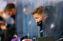 'Michel Vlap is het kotsbeu, maar Anderlecht houdt hem gegijzeld'