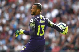 ‘Michel Vorm ruilt Tottenham mogelijk in voor deze Belgische topclub’