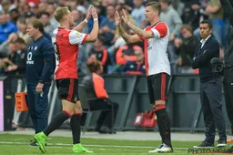 Versterkt Belgische (top)club zich met deze overbodige speler van Feyenoord?
