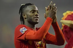 'Erg onverwachte transfer op komst voor Michy Batshuayi'