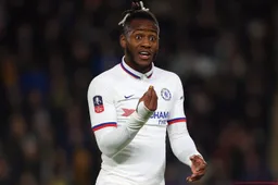 'Chelsea gaat Batshuayi mogelijk verhuren aan deze Belgische topclub'