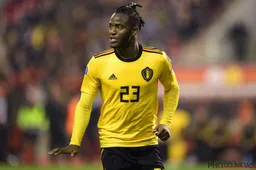 'Club Brugge neemt deze beslissing over mogelijke transfer van Batshuayi'