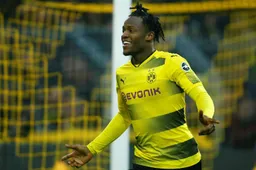 Michy Batshuayi krijgt deze ongelofelijk straffe rating in FIFA 18