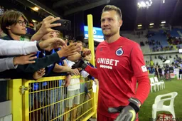 Simon Mignolet komt met overdonderend nieuws voor Club Brugge-fans