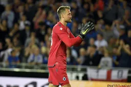 Club Brugge verneemt belangrijk nieuws over blessure Mignolet
