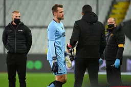 Mignolet doet onthulling na dramatische prestatie van Club: "Moet eerlijk zijn"