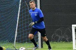 "Ik betreur de transfer van Mignolet naar Club Brugge"
