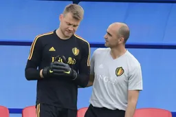 'Mignolet dreigt weg te kwijnen op Liverpool-bank door mislukte transfer'