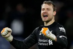 Mignolet hoopt nog op een basisplaats in Champions League-finale