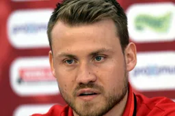 Mignolet heeft opmerkelijk initiatief genomen